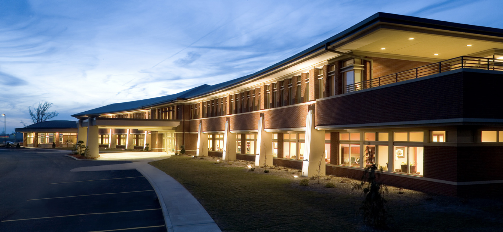 The Bellevue Hospital Bellevue Ohio Medical & Surgical Hospital